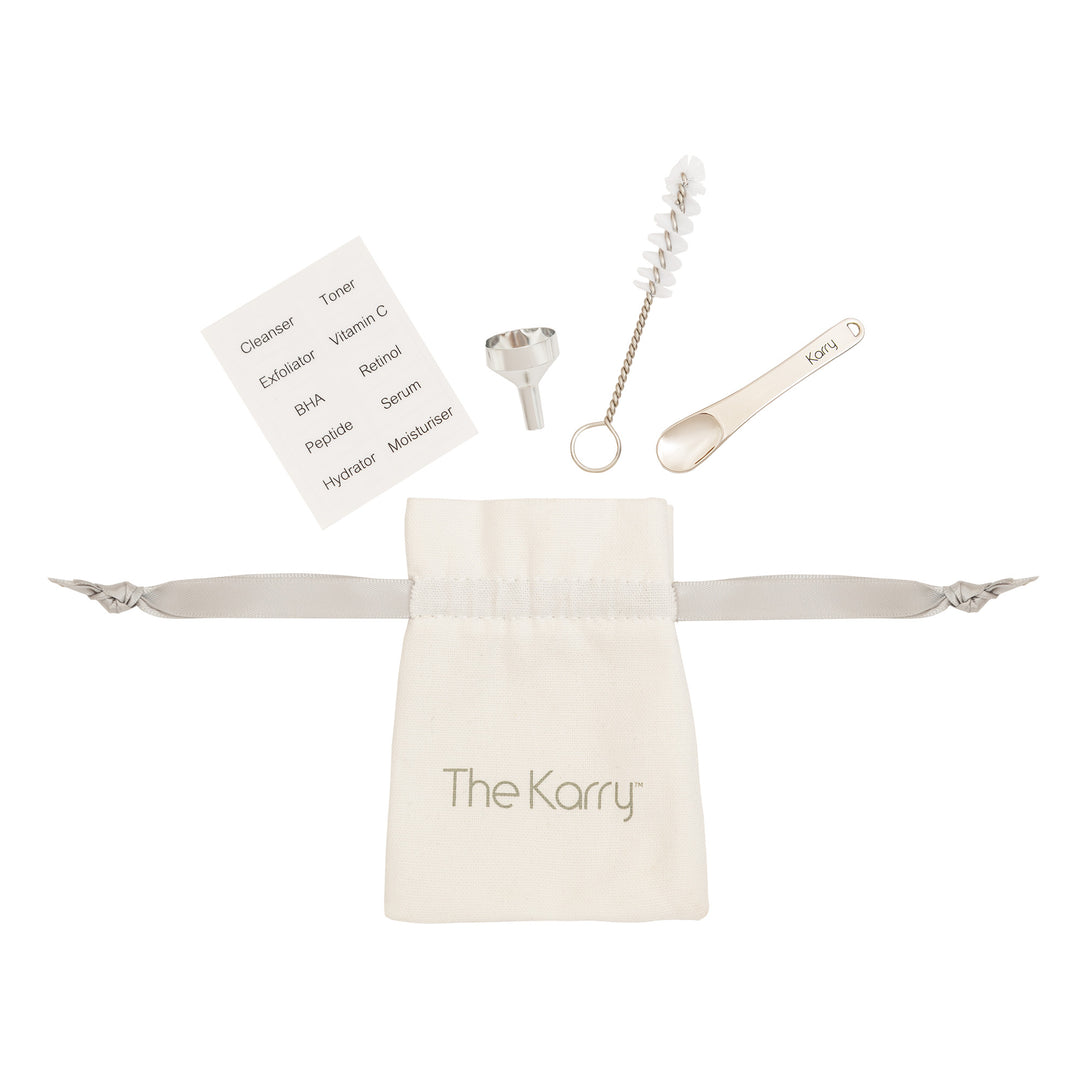 Personalised Travel Pouch - Medium