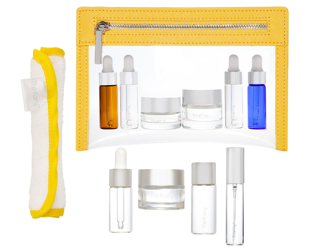 Personalised Travel Pouch - Medium