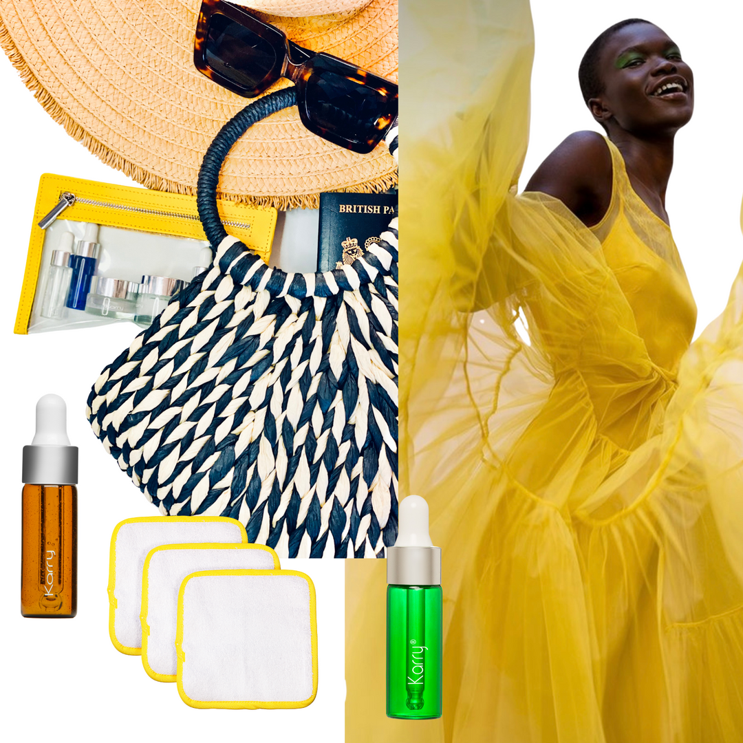 Personalised Travel Pouch - Medium