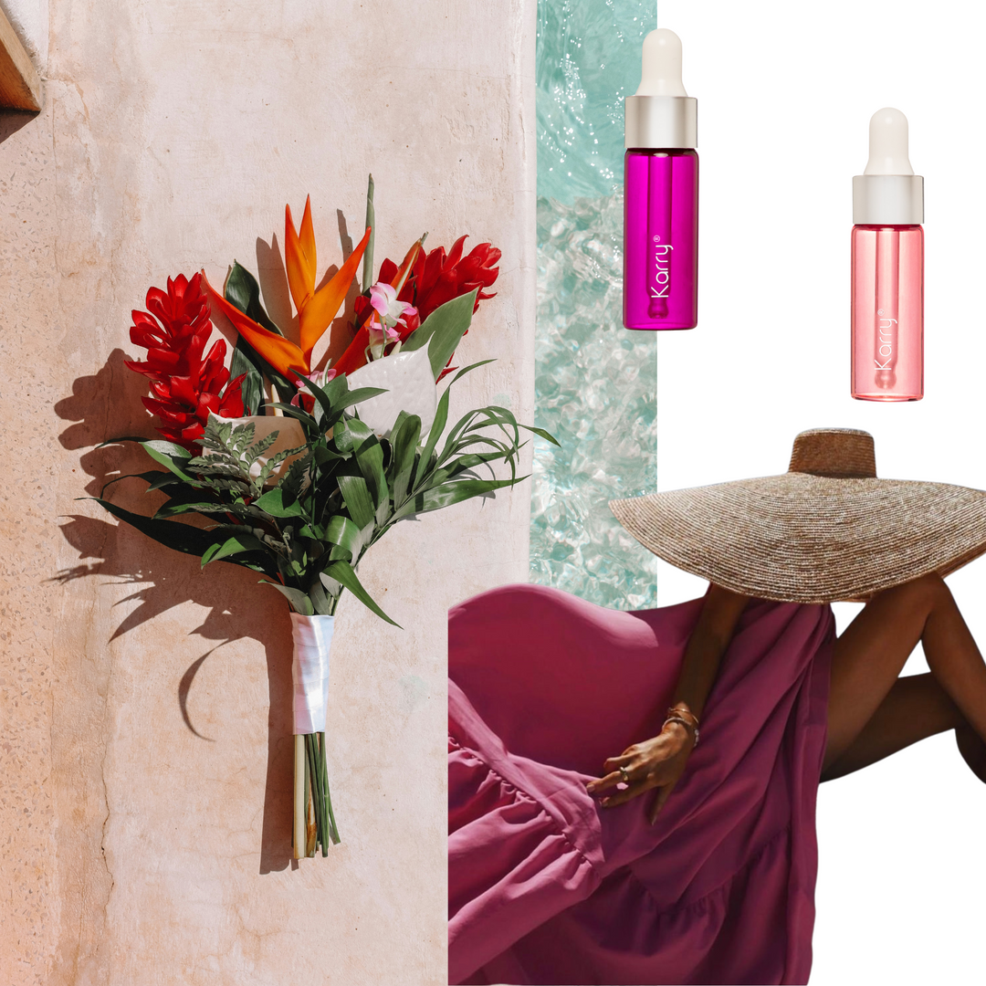 Personalised Travel Pouch - Medium