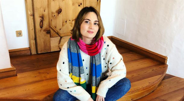 The Karry London Meets: Madeleine Spencer