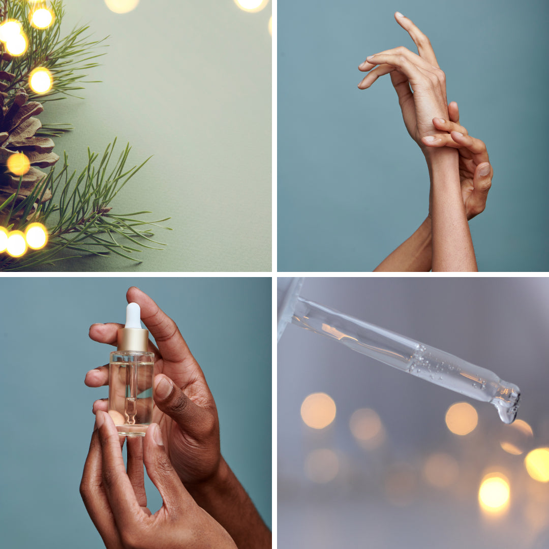 How to maintain good skin, mind & health through the Christmas period