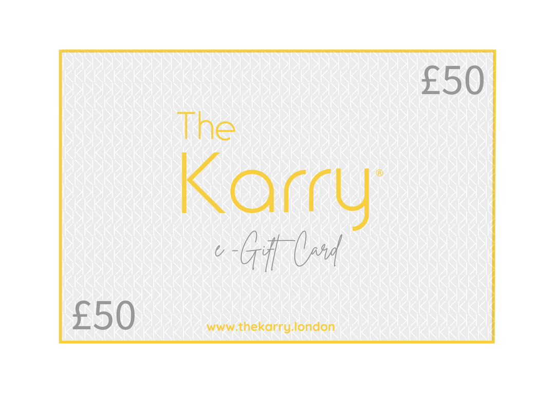 The Karry Gift Card